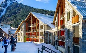 Residence Capfun Couleurs Soleil, Oz En Oisans