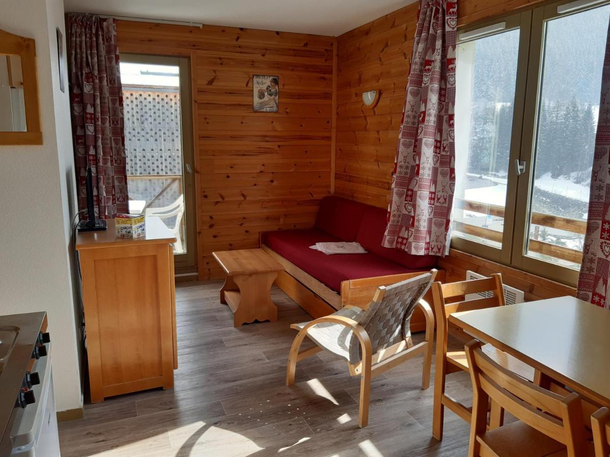 Residence Capfun Couleurs Soleil, Oz En Oisans Oz Buitenkant foto