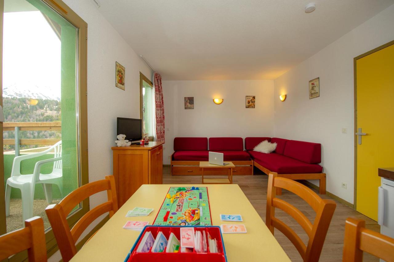Residence Capfun Couleurs Soleil, Oz En Oisans Oz Kamer foto